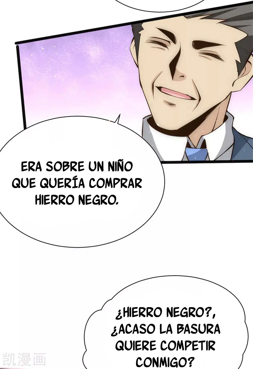 Almighty Master capítulo 67, página 15