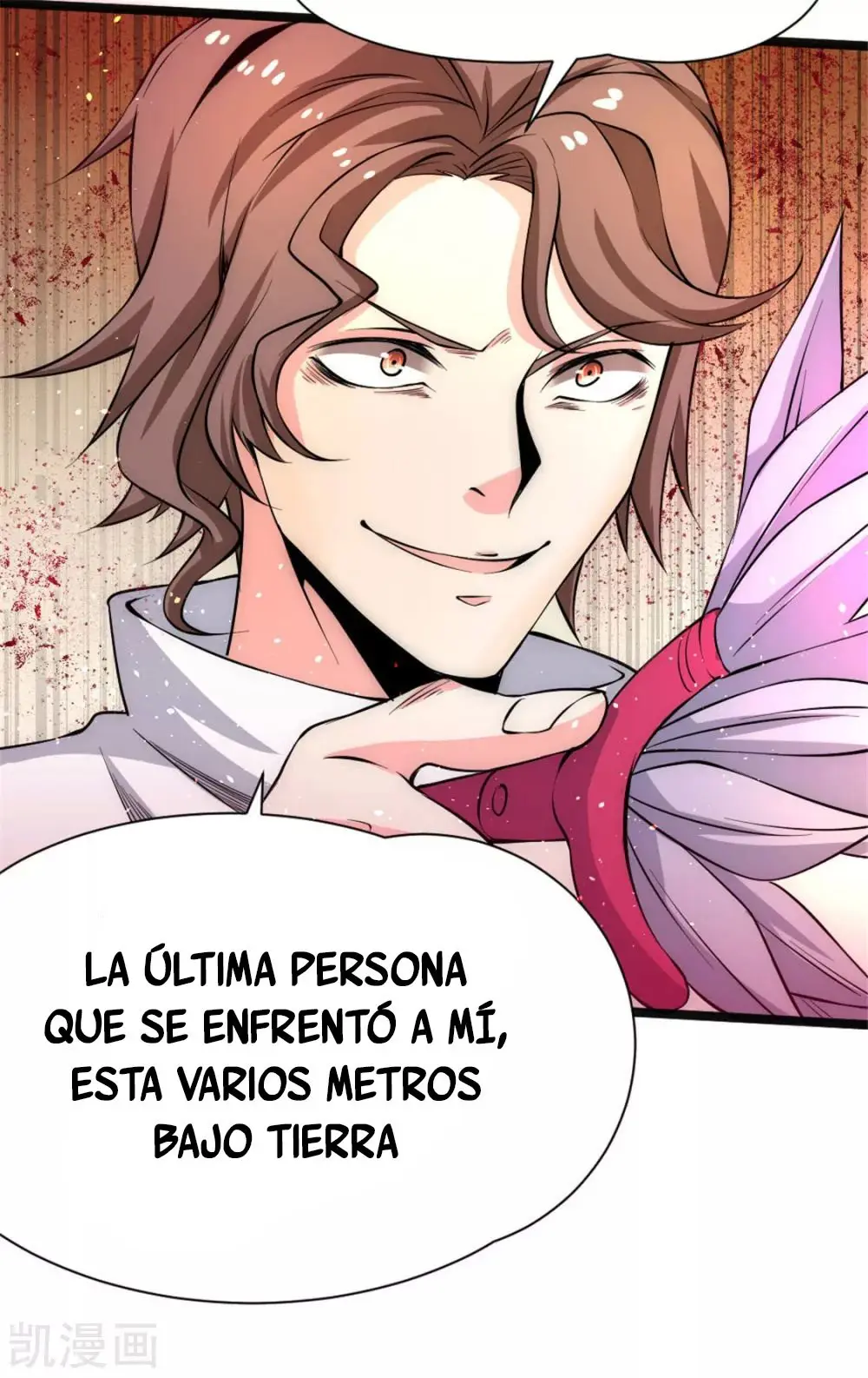 Almighty Master capítulo 67, página 16