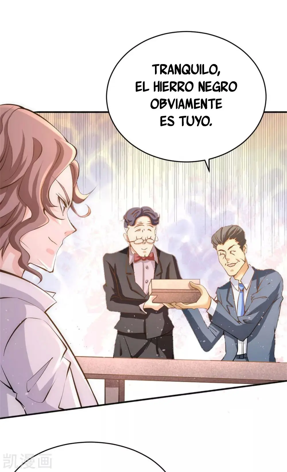 Almighty Master capítulo 67, página 17