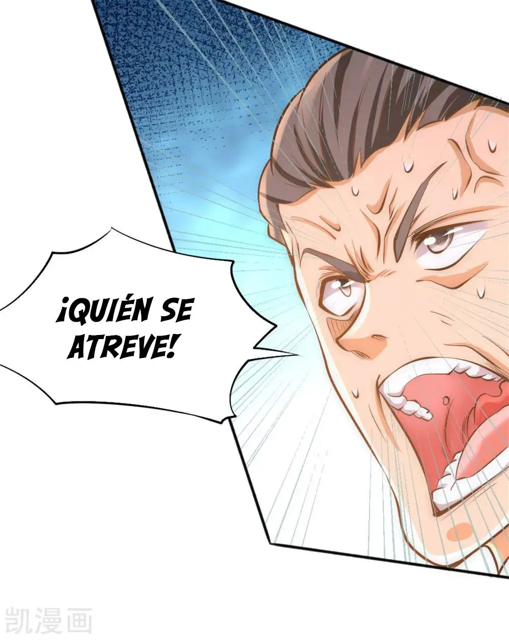 Almighty Master capítulo 67, página 20