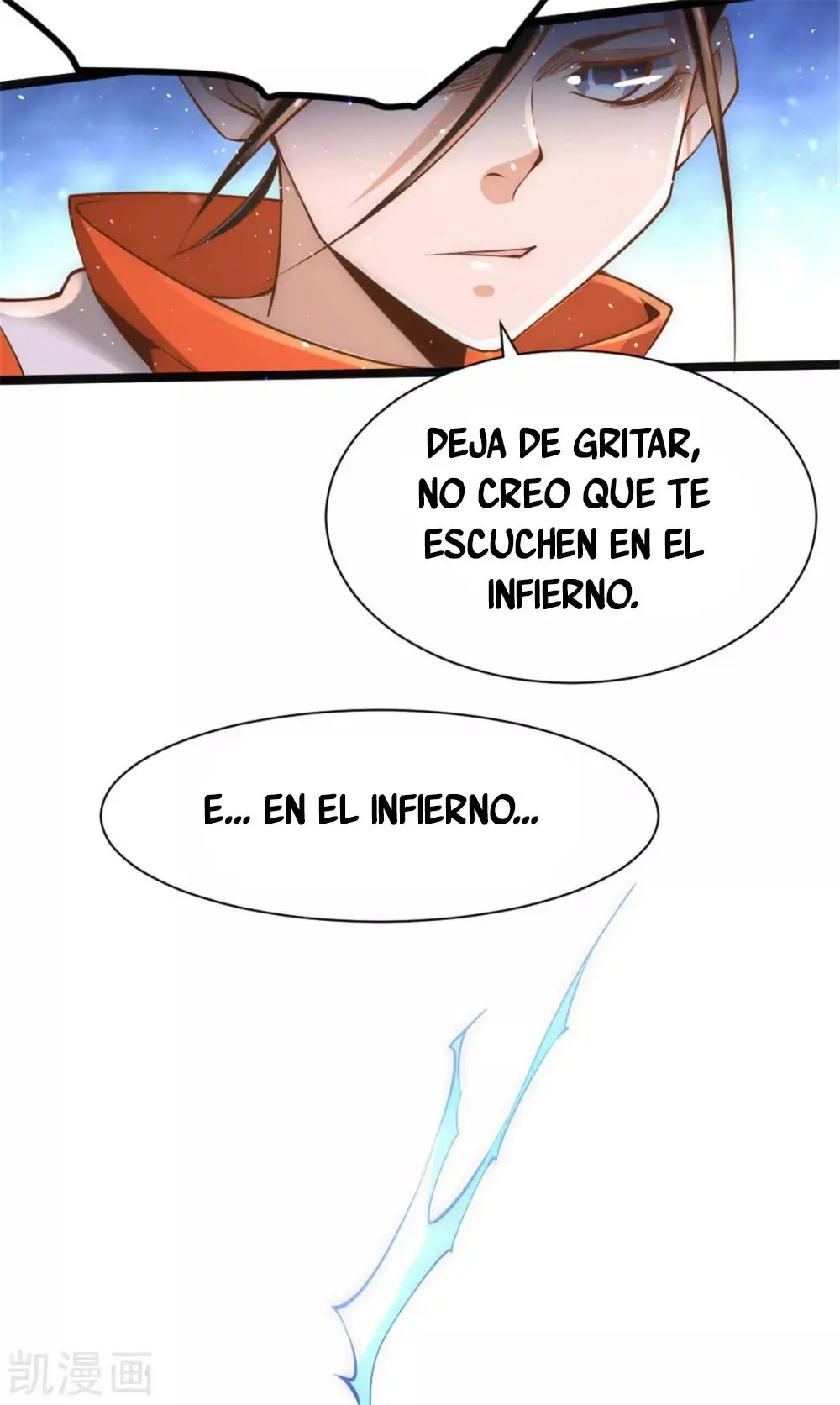 Almighty Master capítulo 67, página 24