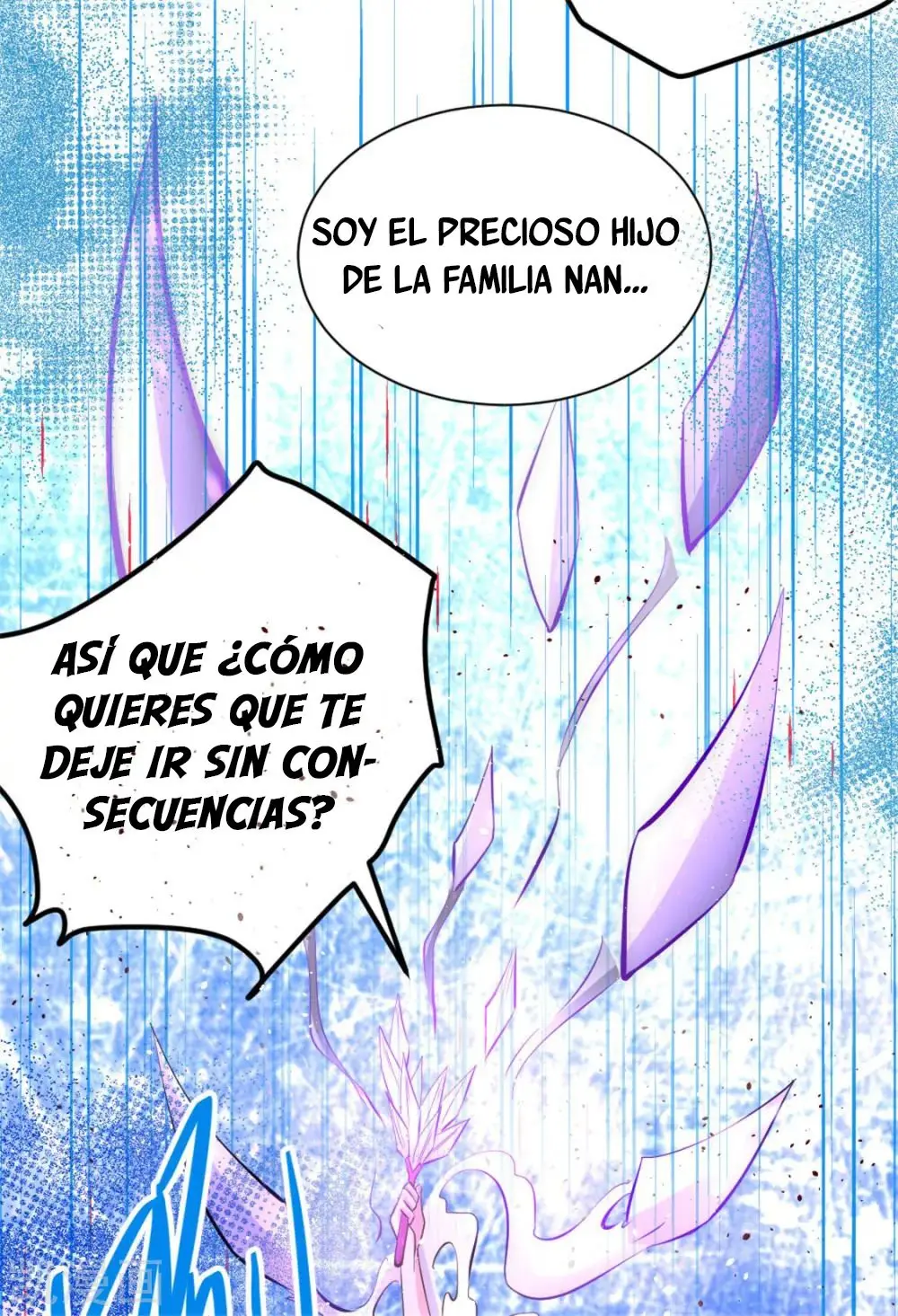 Almighty Master capítulo 67, página 35