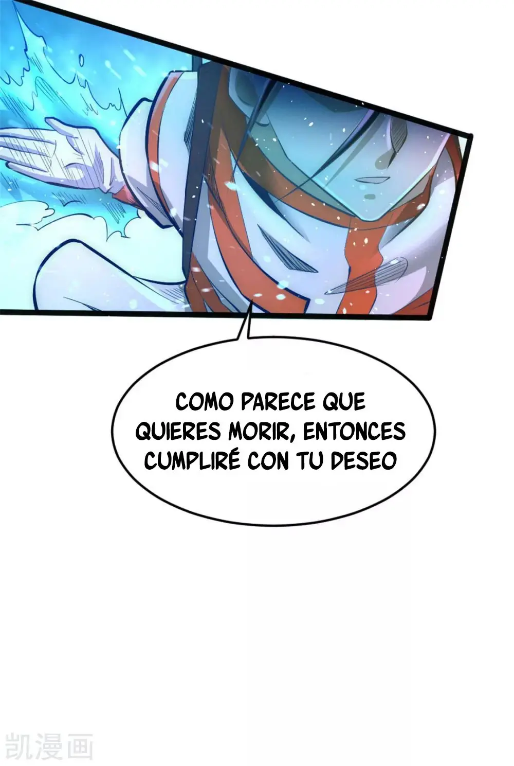 Almighty Master capítulo 67, página 39