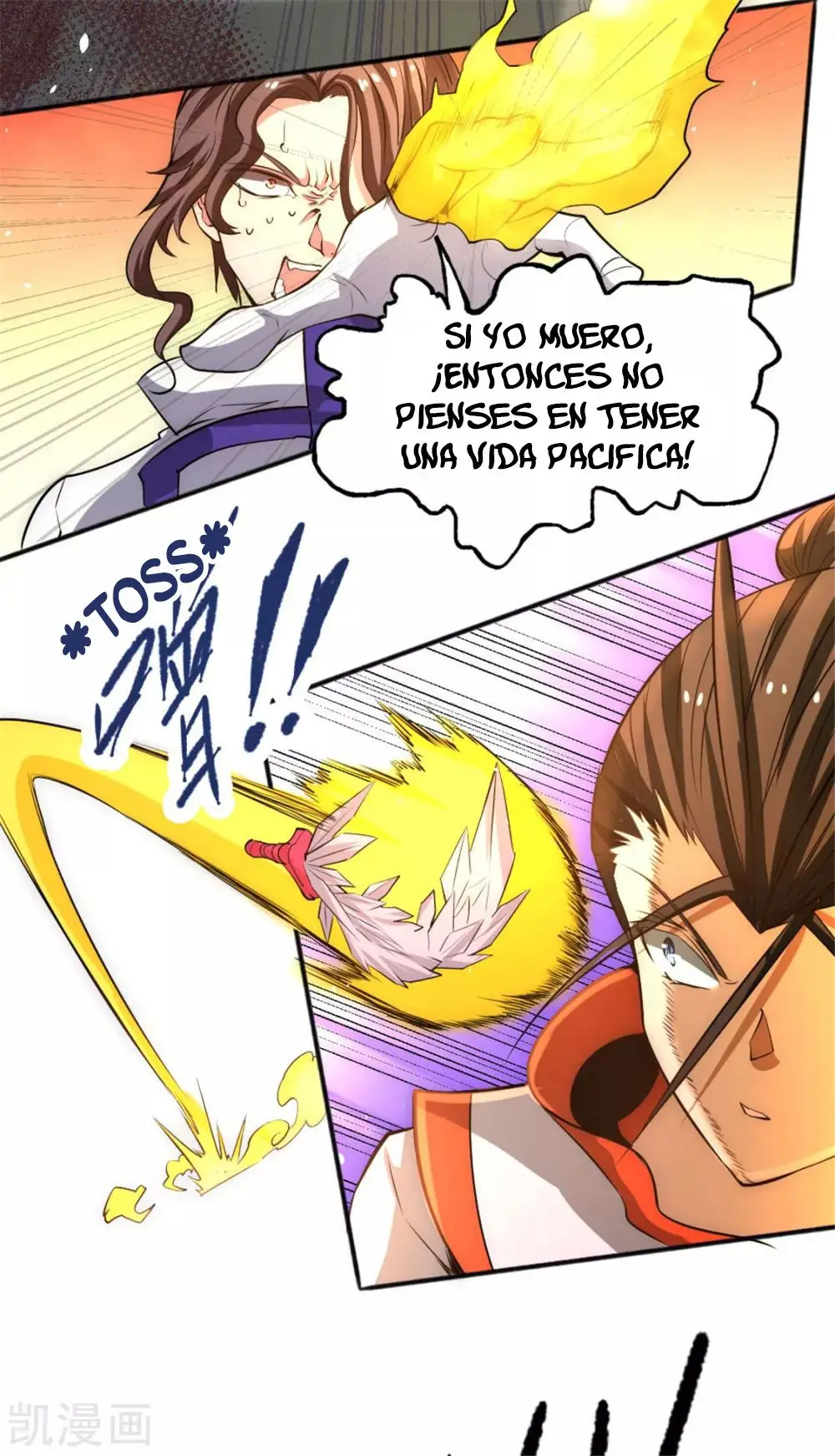 Almighty Master capítulo 67, página 44