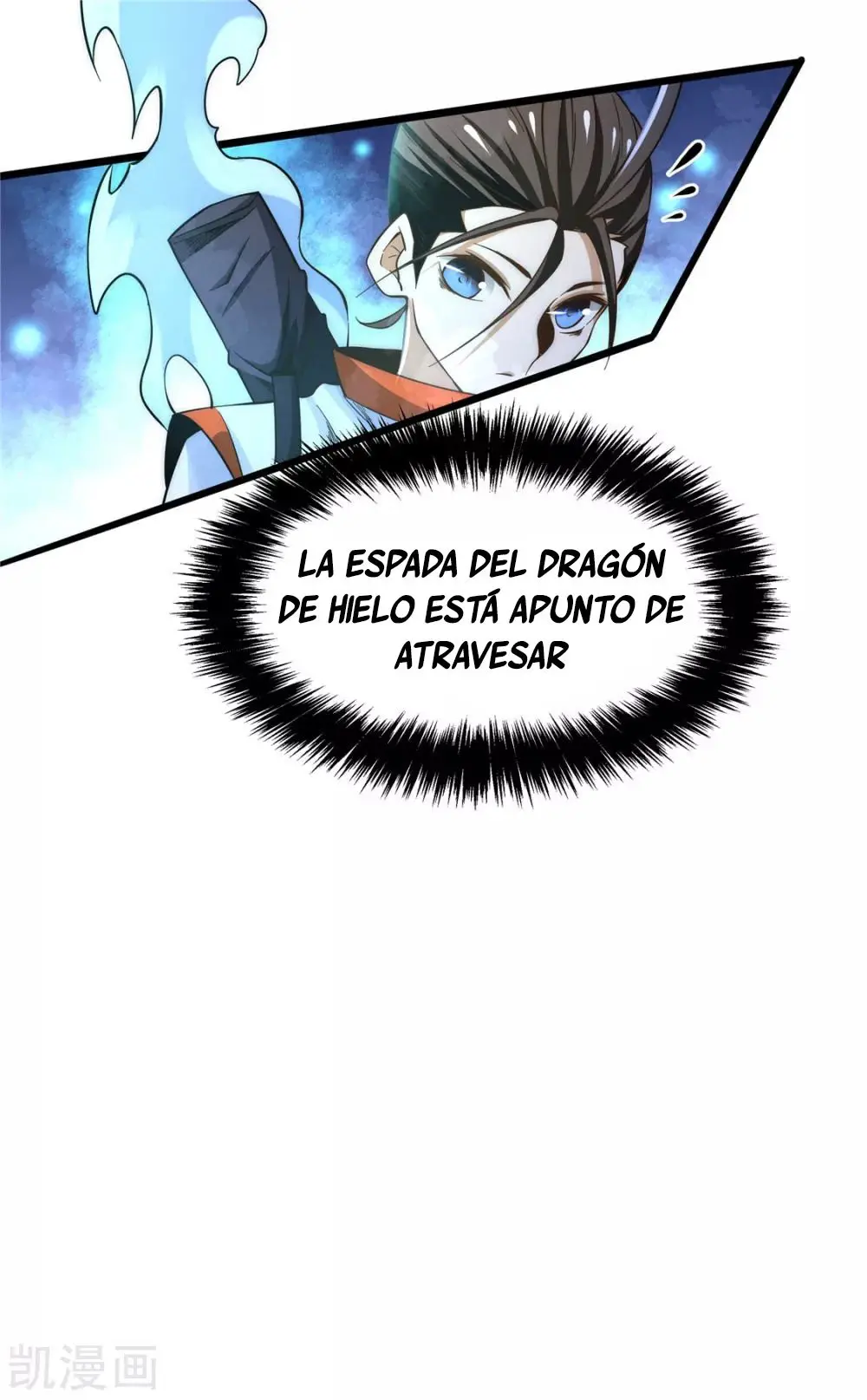 Almighty Master capítulo 68, página 19