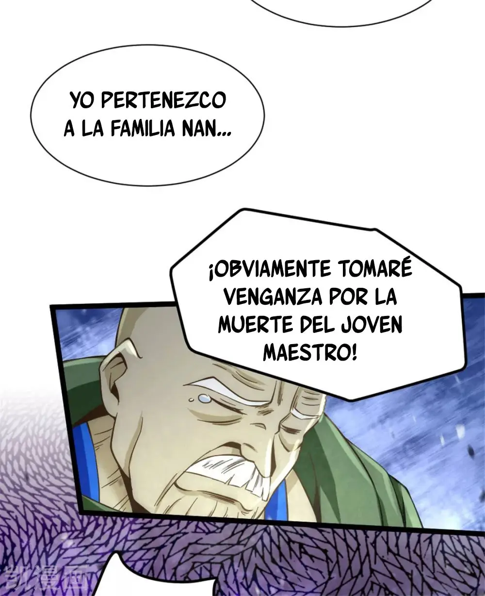 Almighty Master capítulo 68, página 29