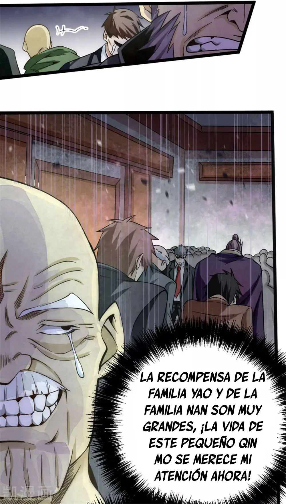 Almighty Master capítulo 68, página 31