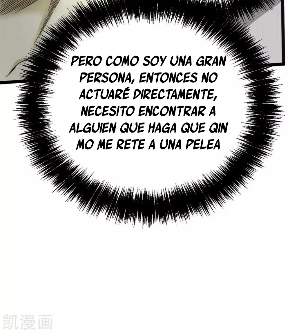 Almighty Master capítulo 68, página 32