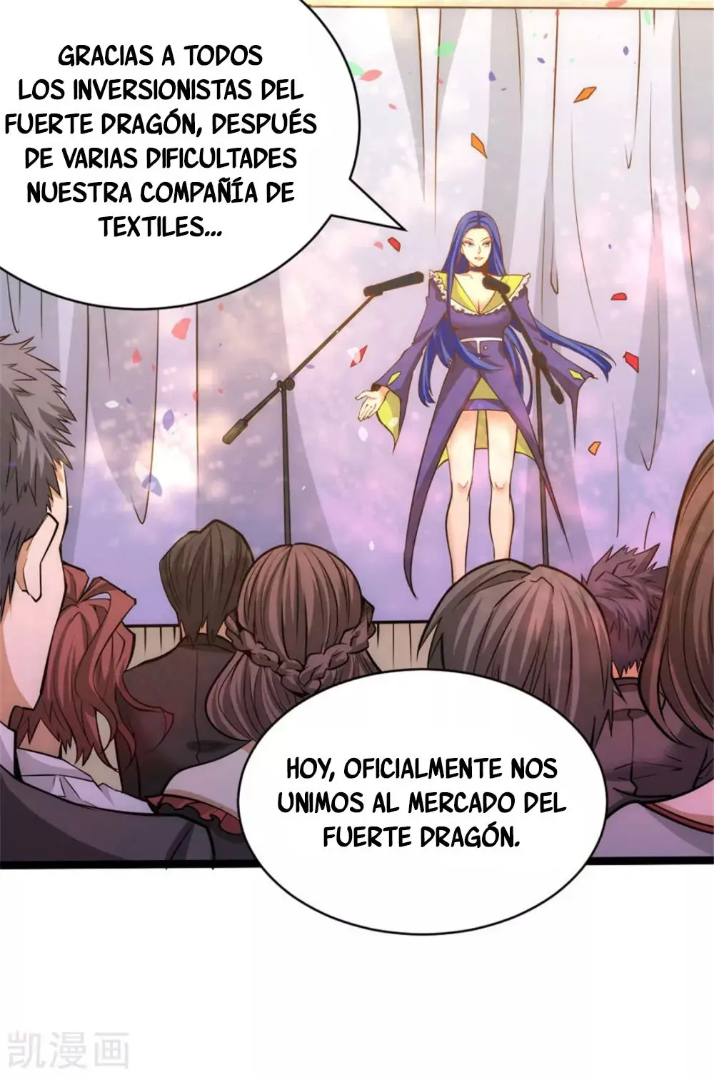 Almighty Master capítulo 68, página 34