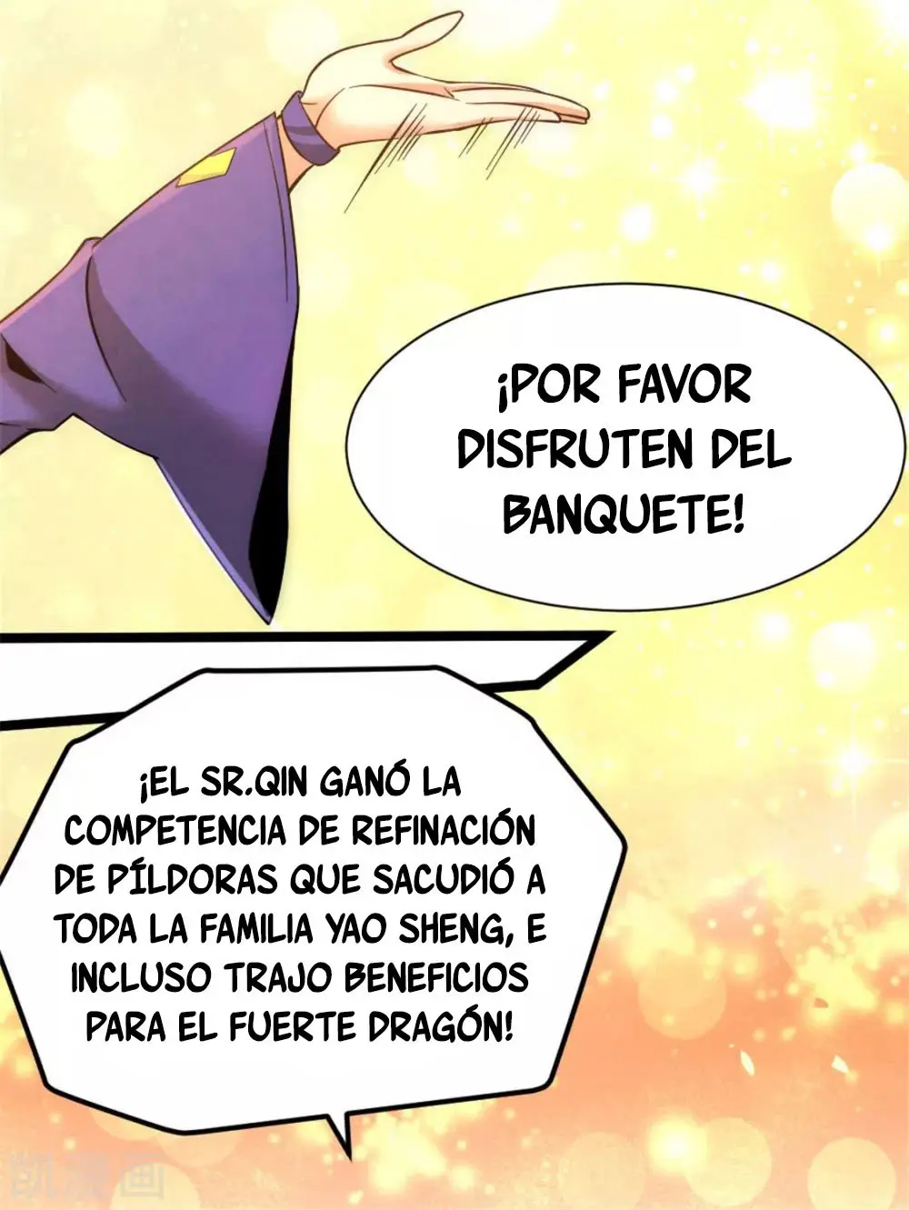 Almighty Master capítulo 68, página 37