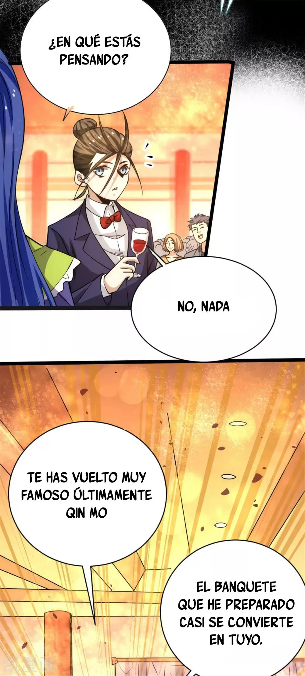 Almighty Master capítulo 68, página 40