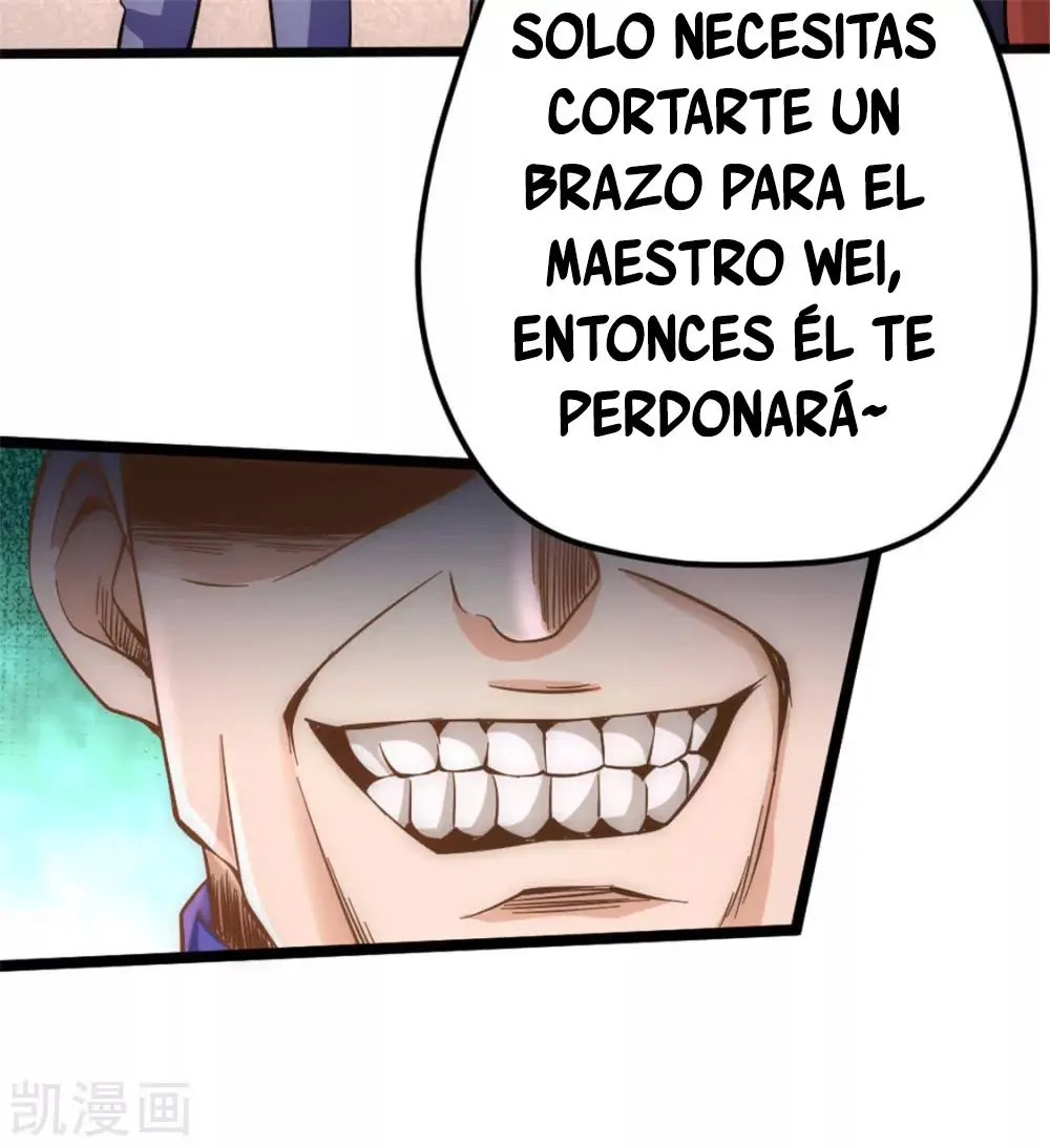 Almighty Master capítulo 68, página 47