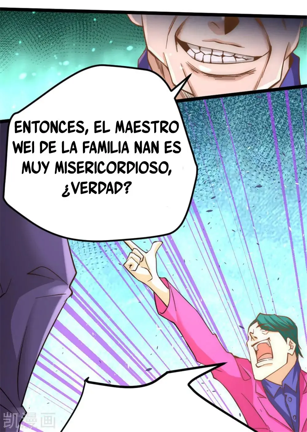 Almighty Master capítulo 68, página 49