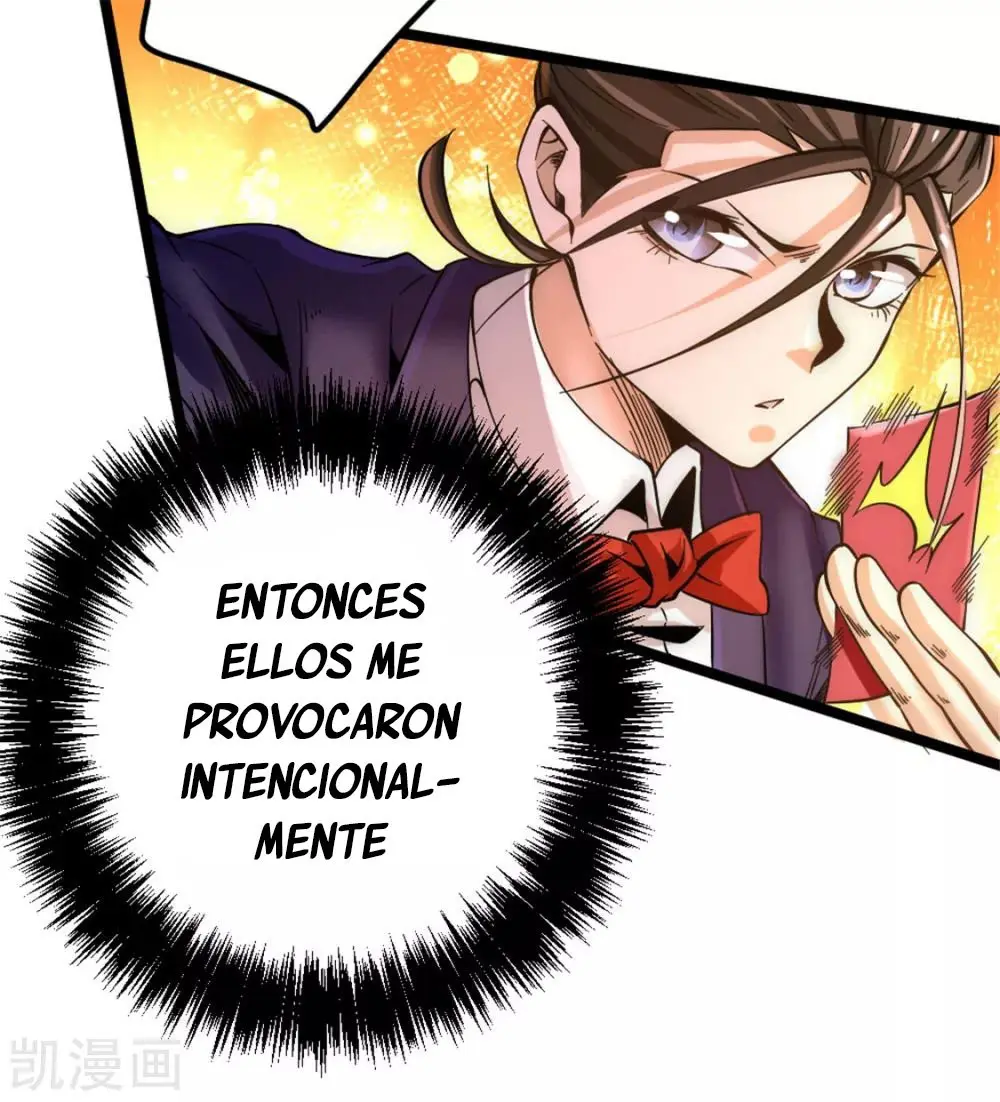 Almighty Master capítulo 69, página 15