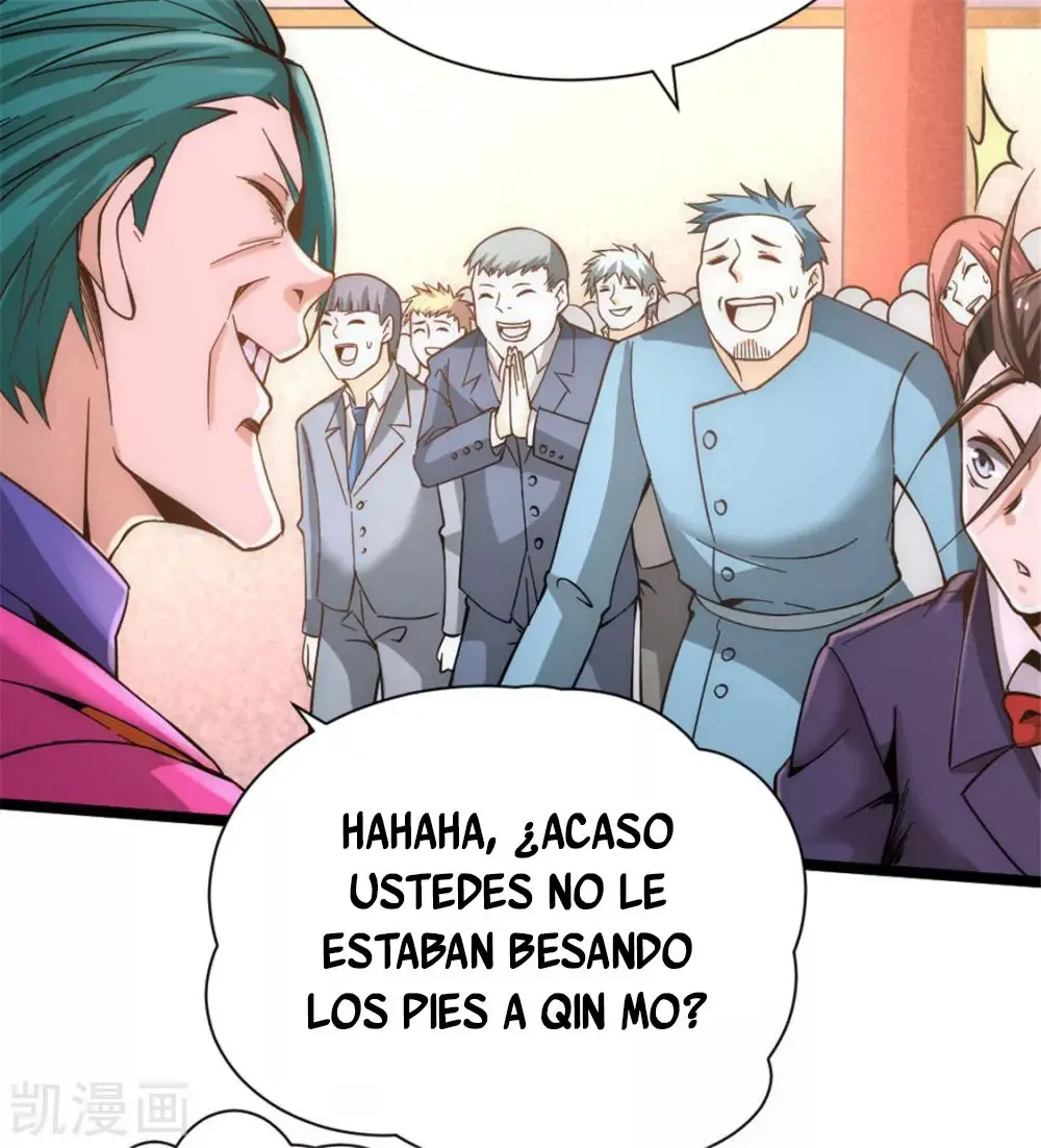 Almighty Master capítulo 69, página 17