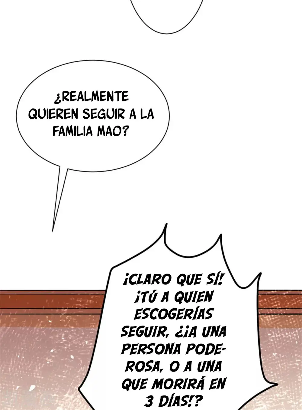 Almighty Master capítulo 69, página 20