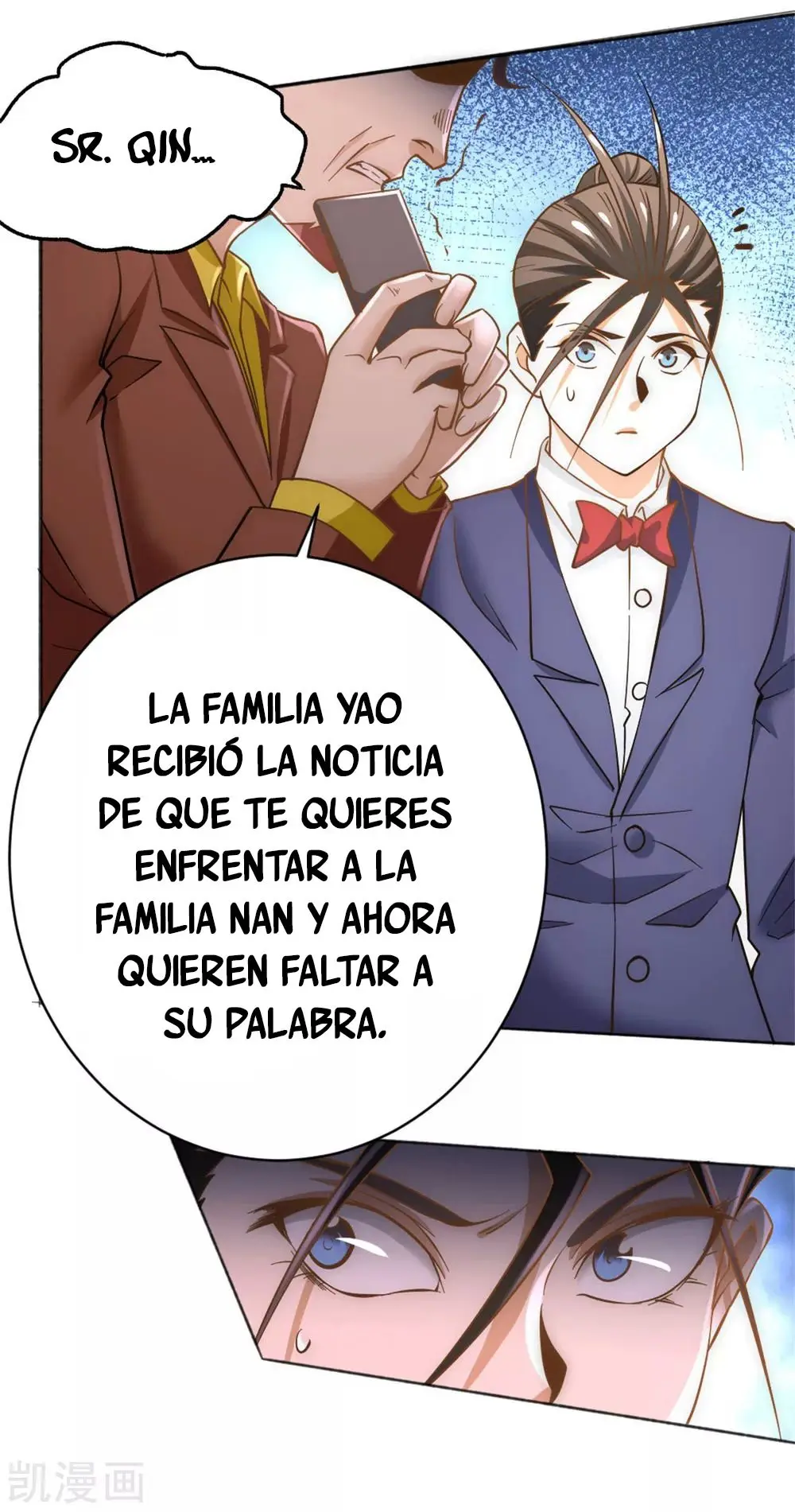 Almighty Master capítulo 69, página 25