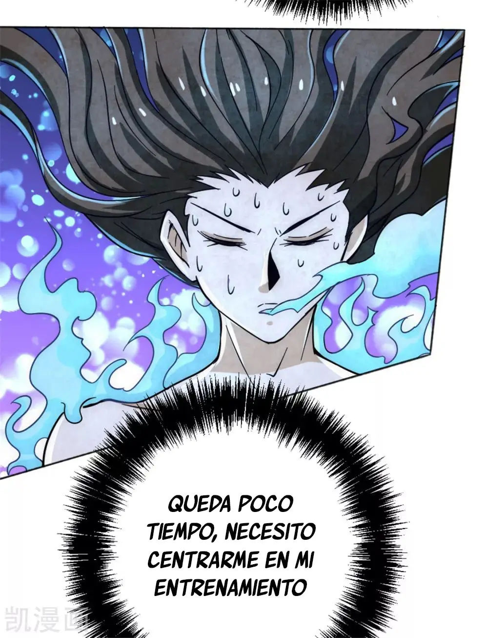 Almighty Master capítulo 69, página 29
