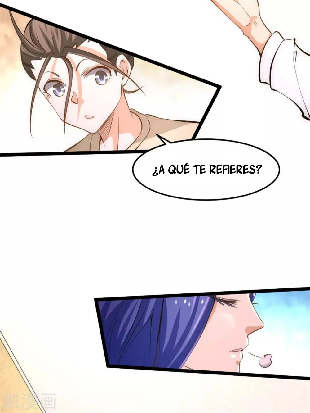 Almighty Master capítulo 69, página 43