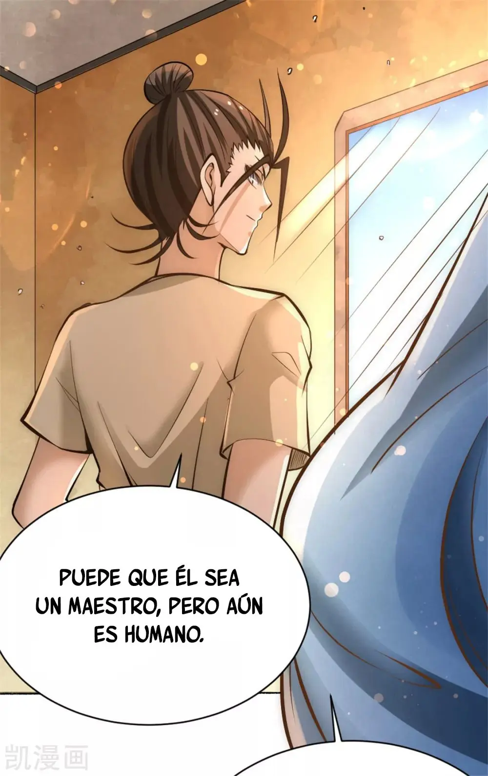 Almighty Master capítulo 69, página 49