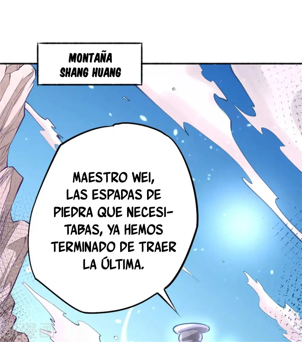 Almighty Master capítulo 69, página 51