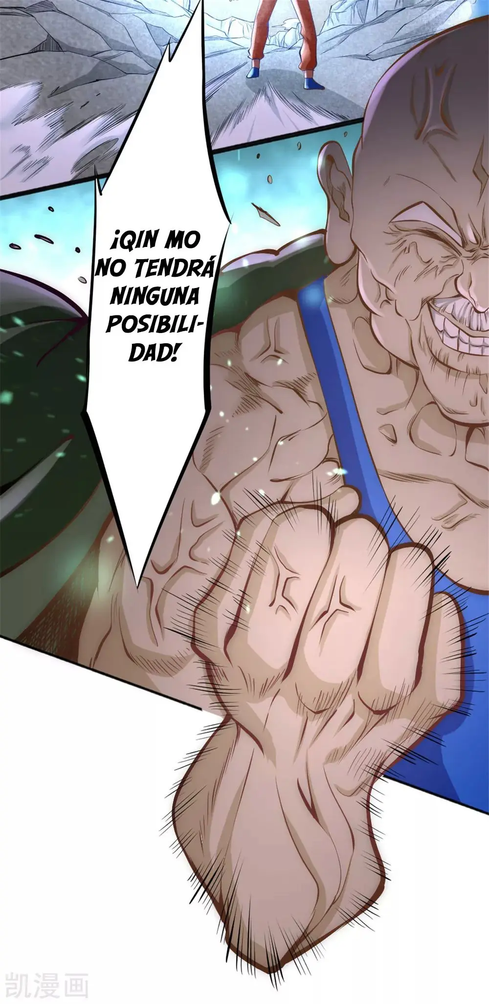 Almighty Master capítulo 69, página 57