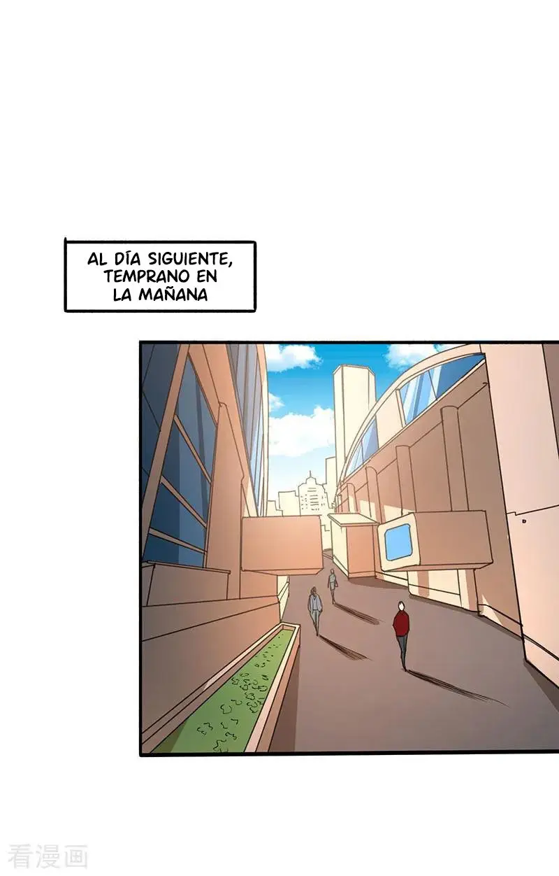 Almighty Master capítulo 7, página 2