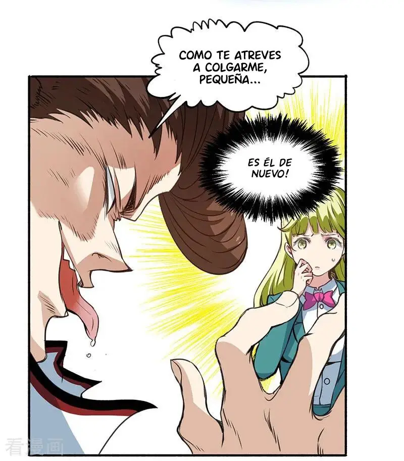 Almighty Master capítulo 7, página 13