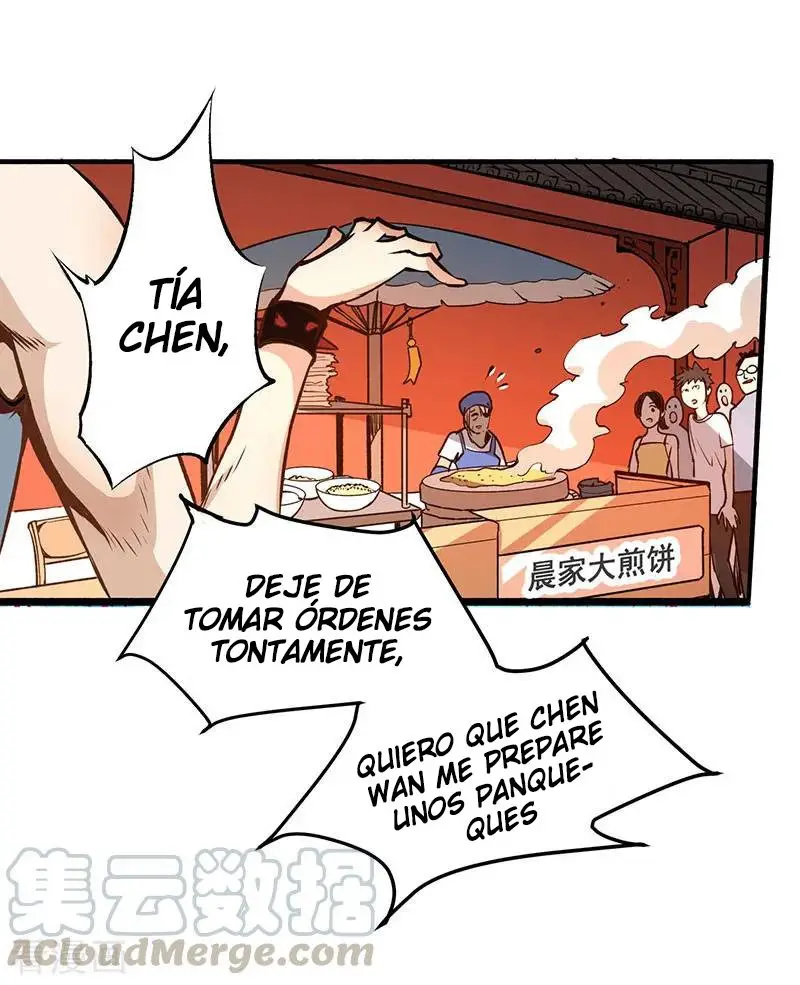 Almighty Master capítulo 7, página 15