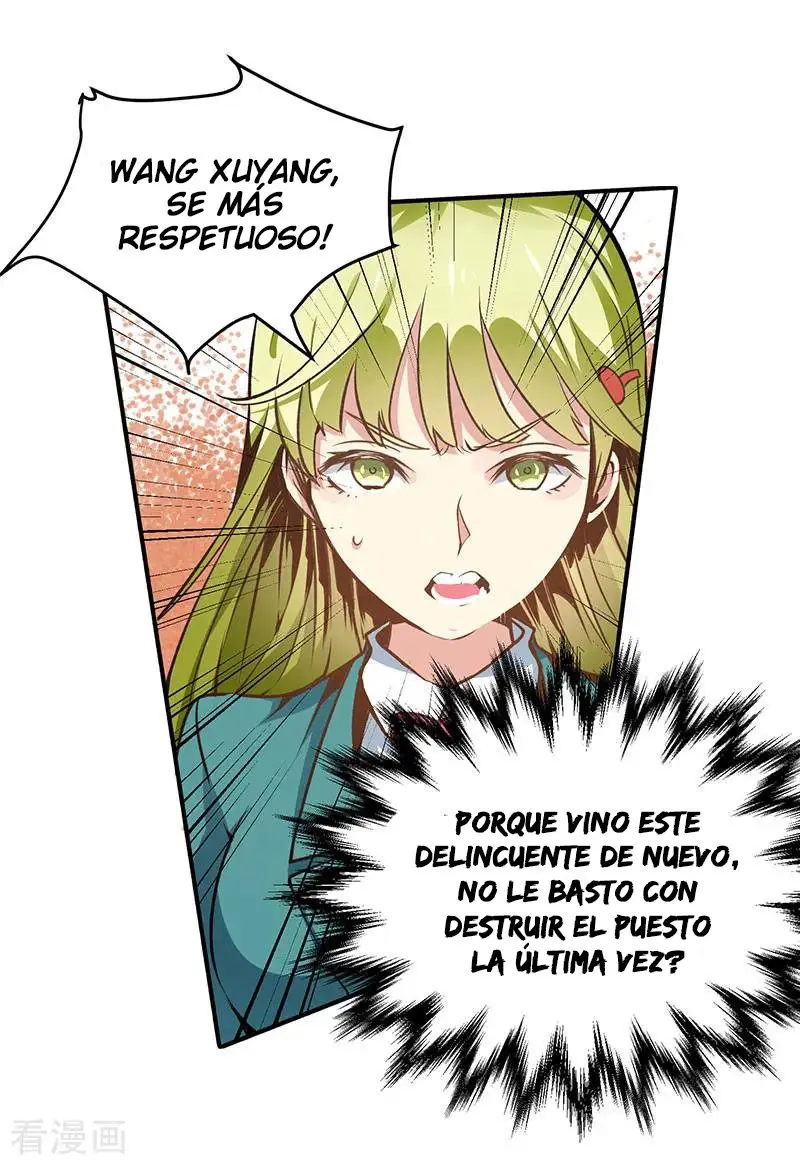 Almighty Master capítulo 7, página 16