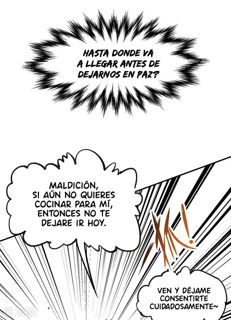 Almighty Master capítulo 7, página 17