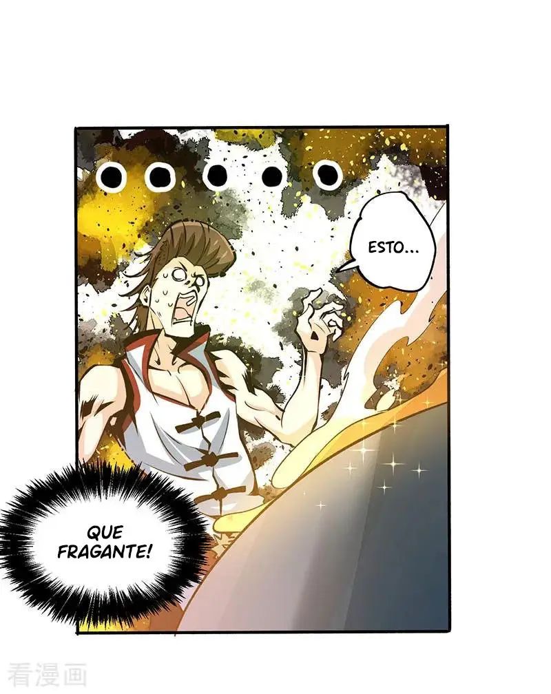 Almighty Master capítulo 7, página 31
