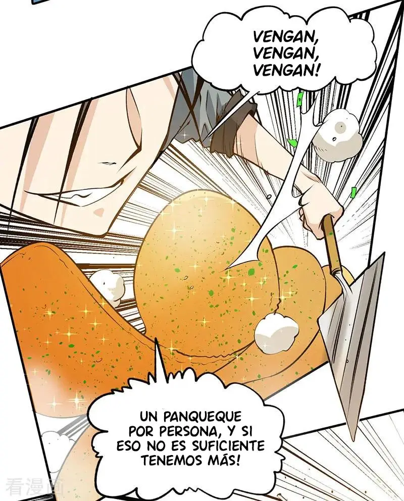 Almighty Master capítulo 7, página 37