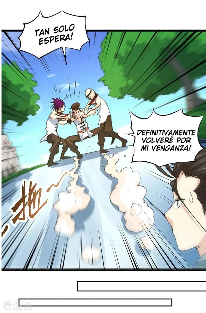 Almighty Master capítulo 7, página 45
