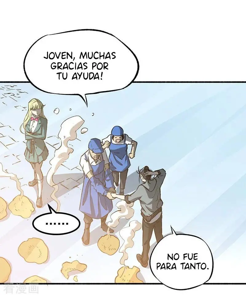 Almighty Master capítulo 7, página 46