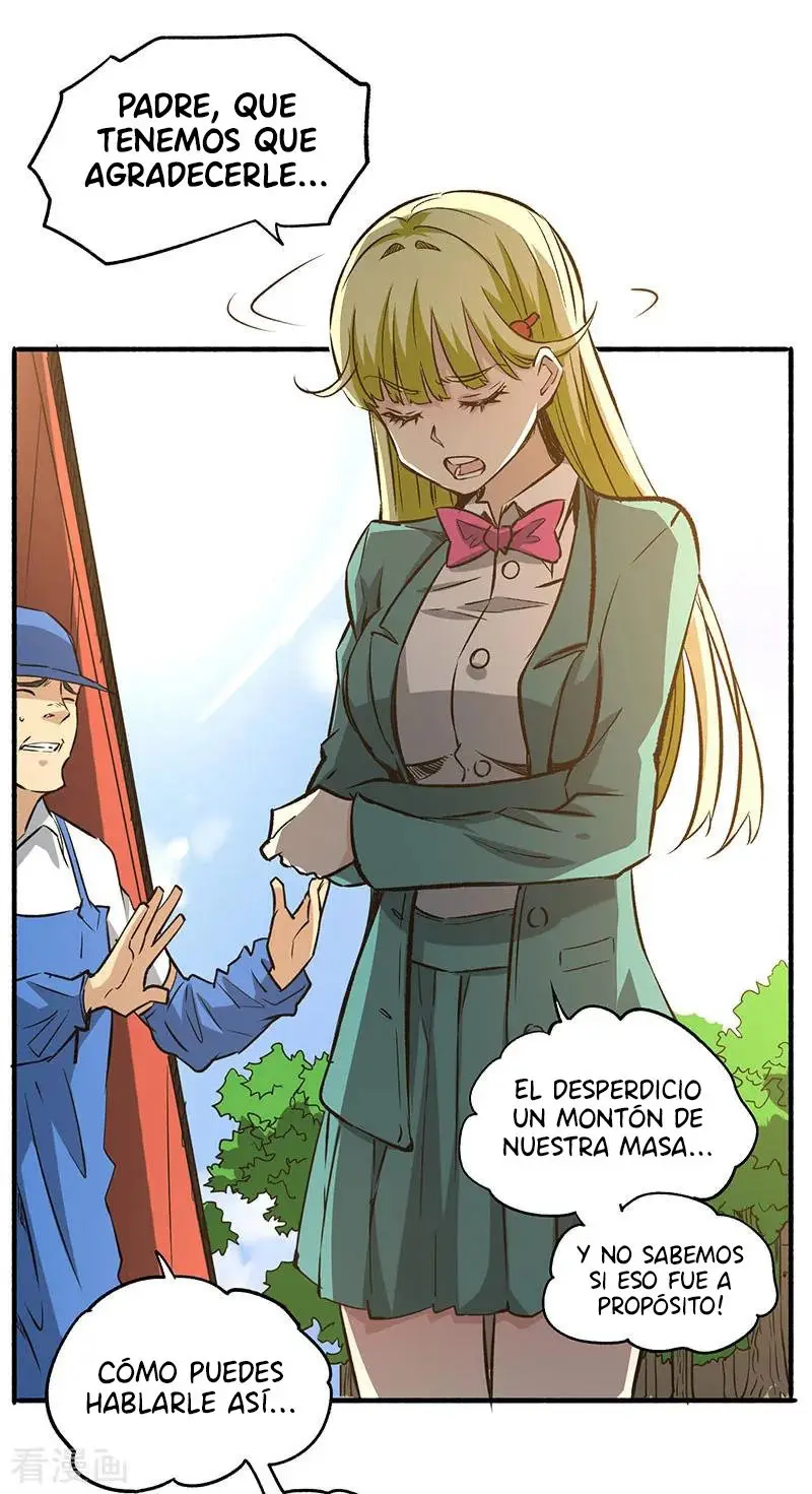 Almighty Master capítulo 7, página 47