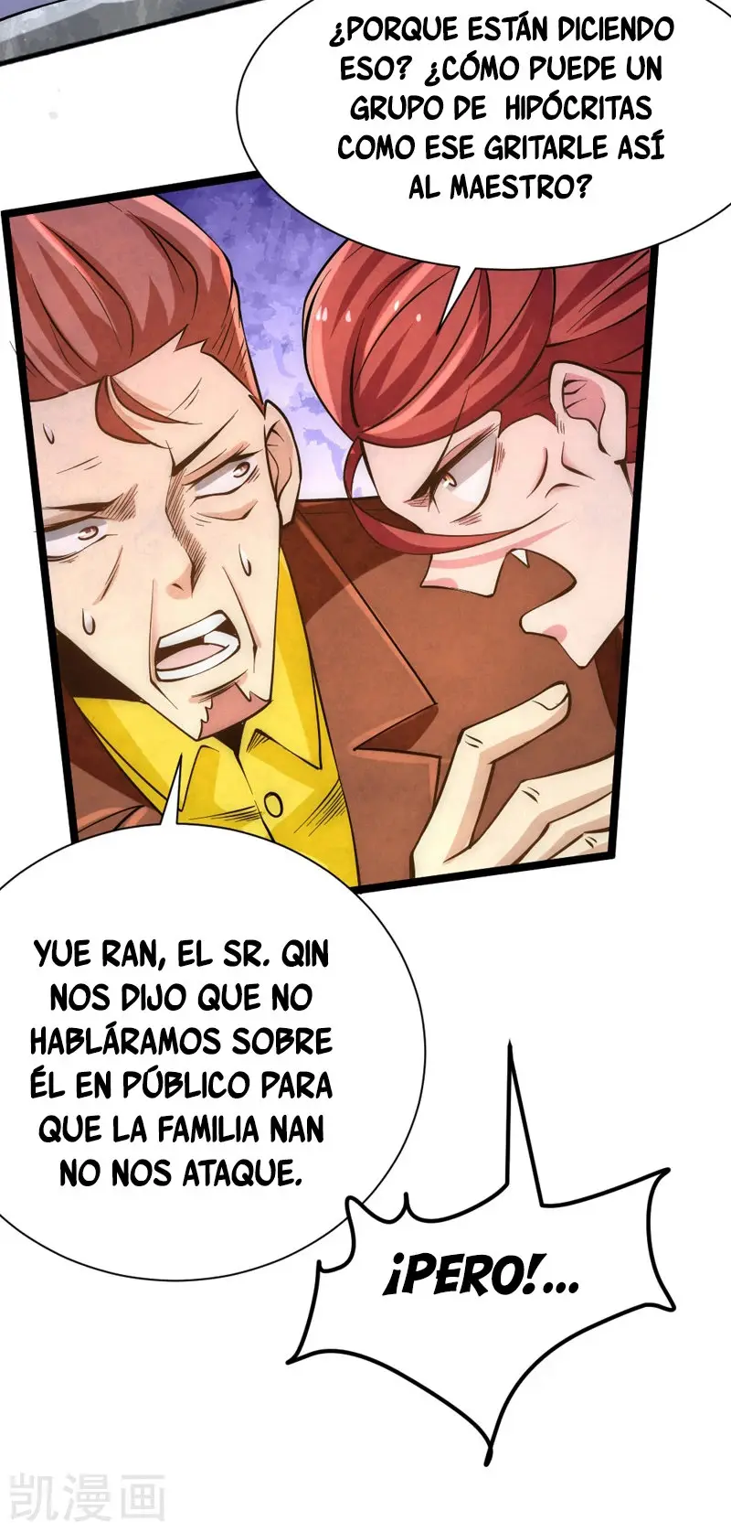 Almighty Master capítulo 70, página 20