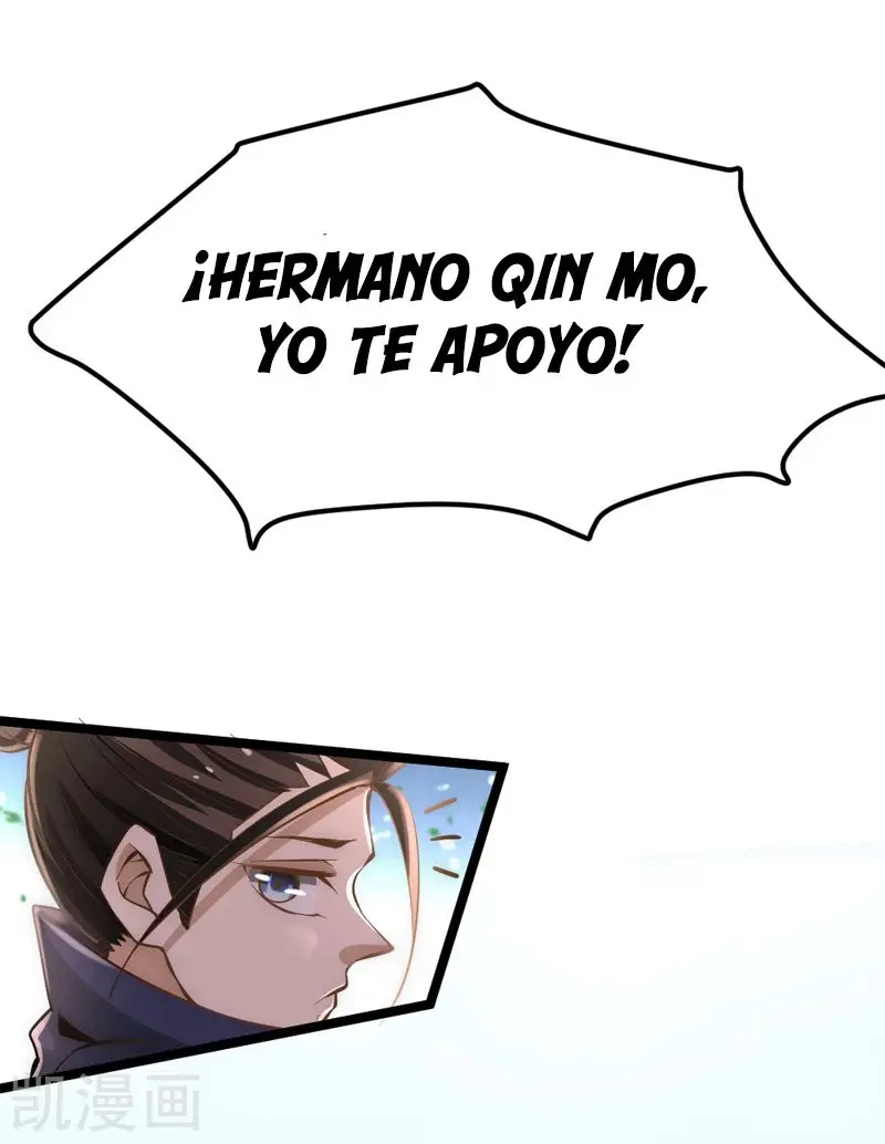 Almighty Master capítulo 70, página 21