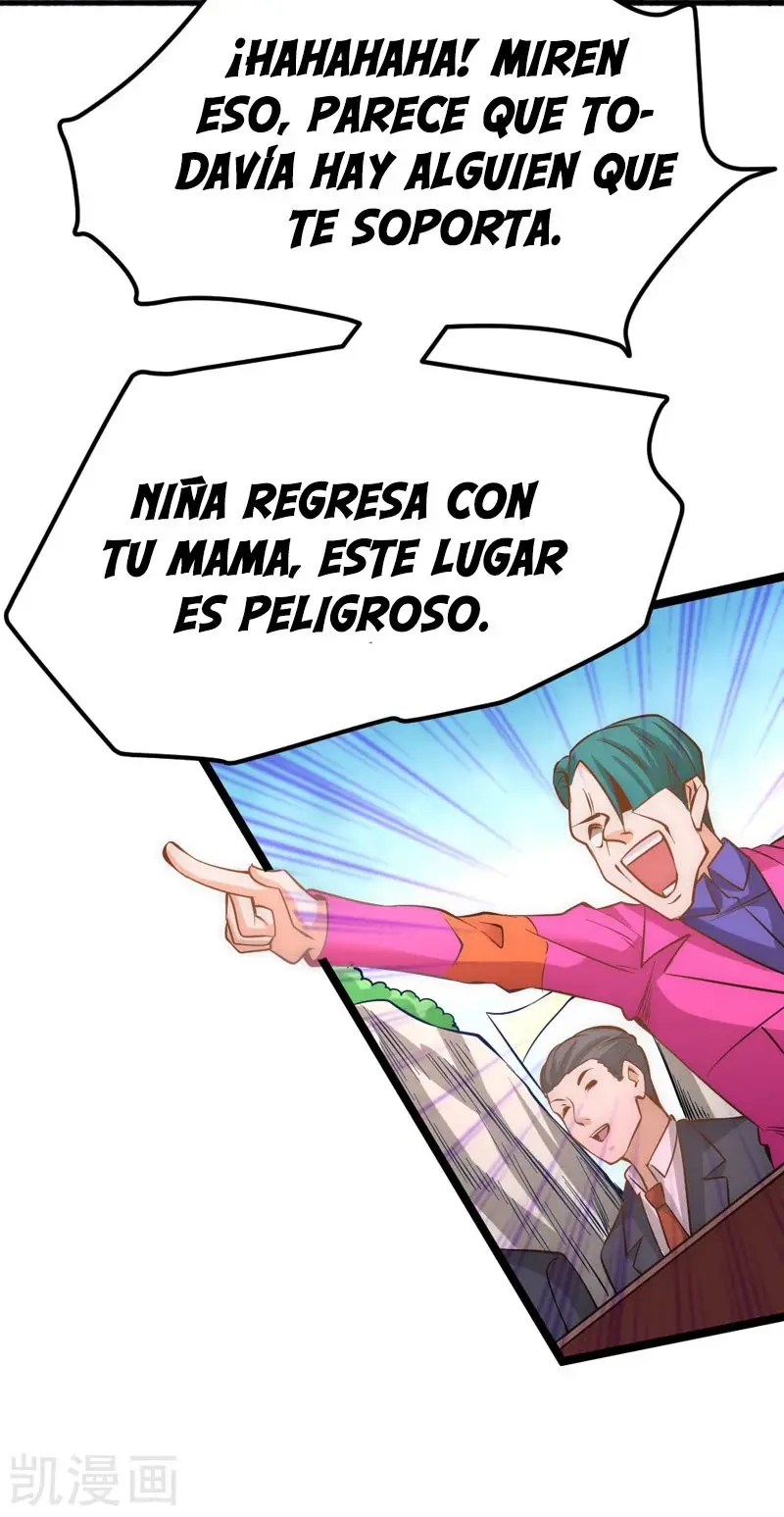 Almighty Master capítulo 70, página 23
