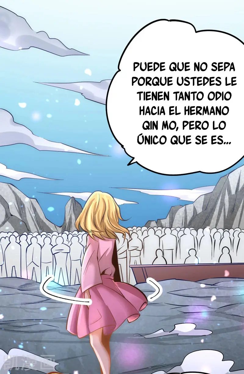 Almighty Master capítulo 70, página 25