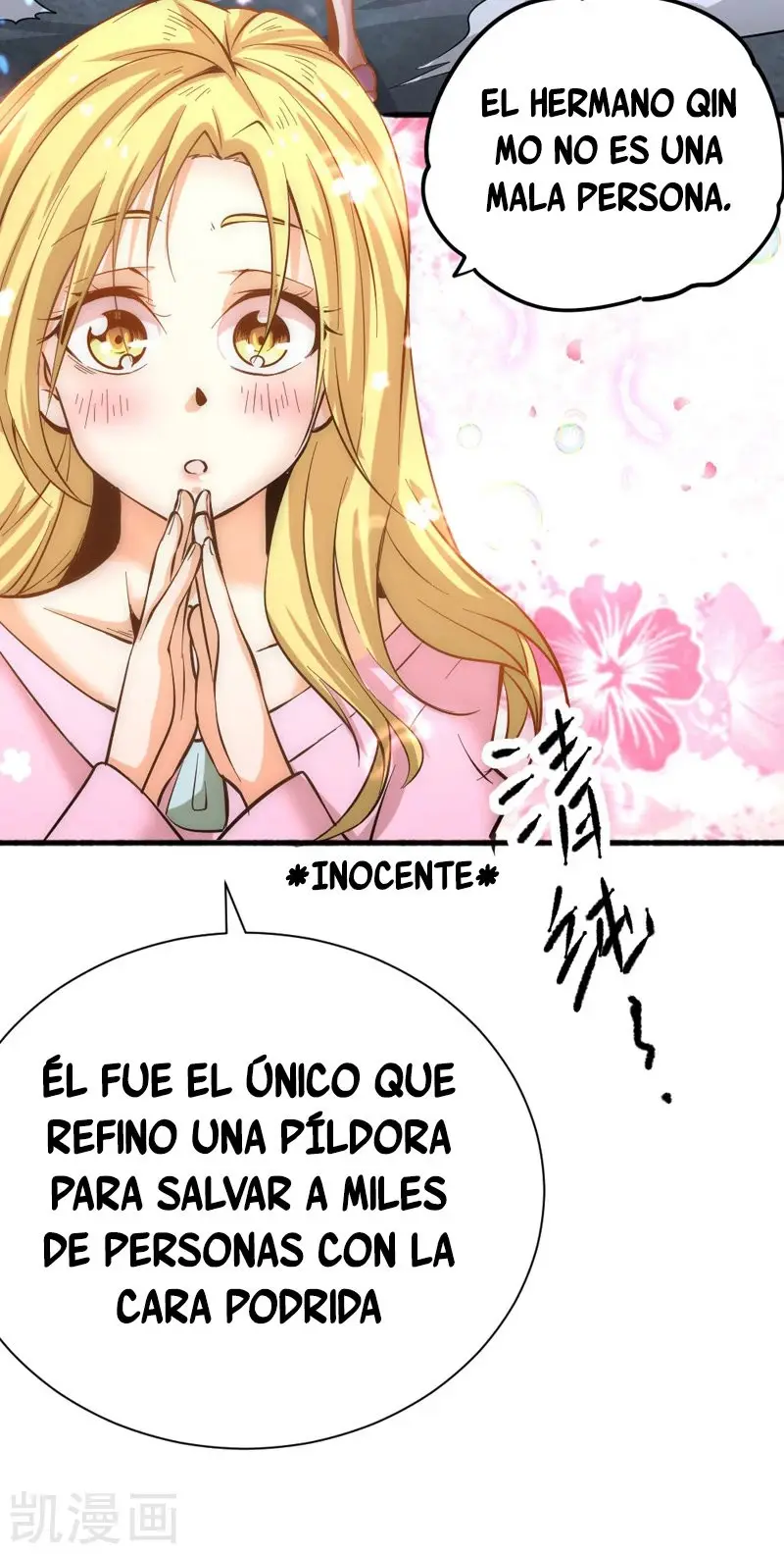 Almighty Master capítulo 70, página 26