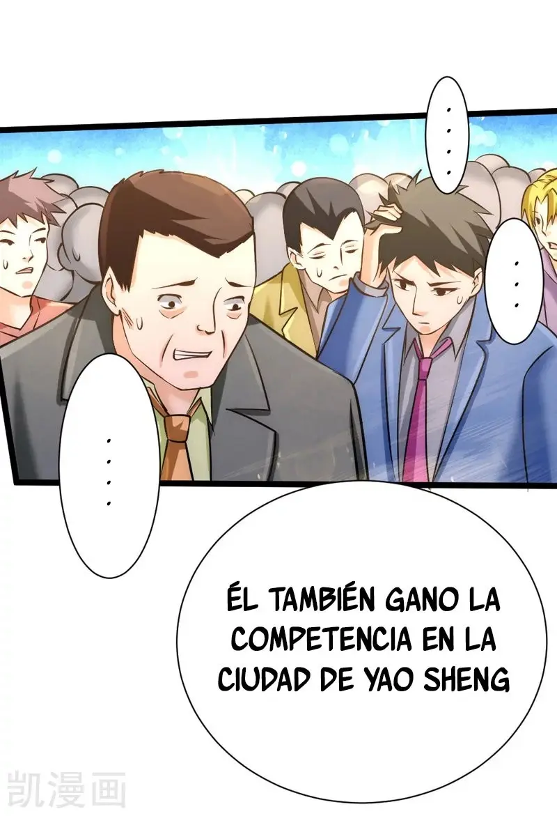 Almighty Master capítulo 70, página 27