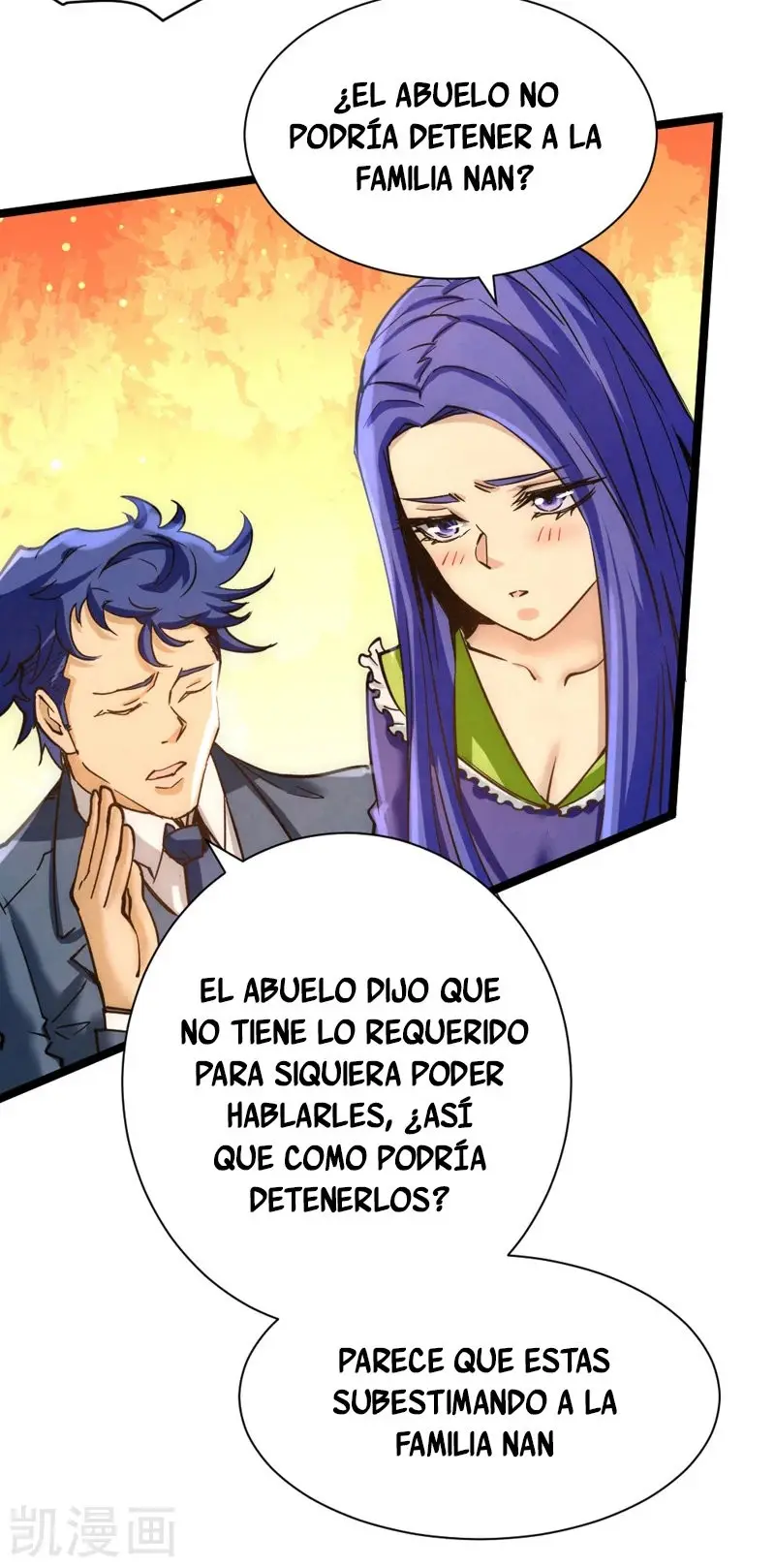 Almighty Master capítulo 70, página 34