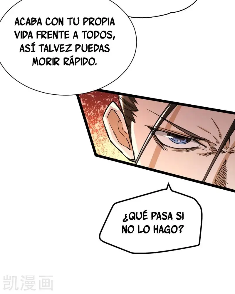 Almighty Master capítulo 70, página 37