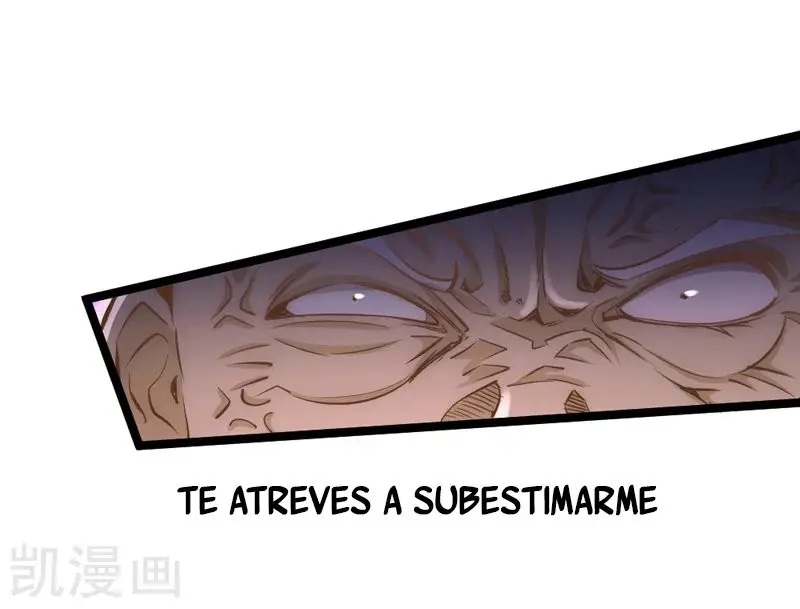Almighty Master capítulo 70, página 41