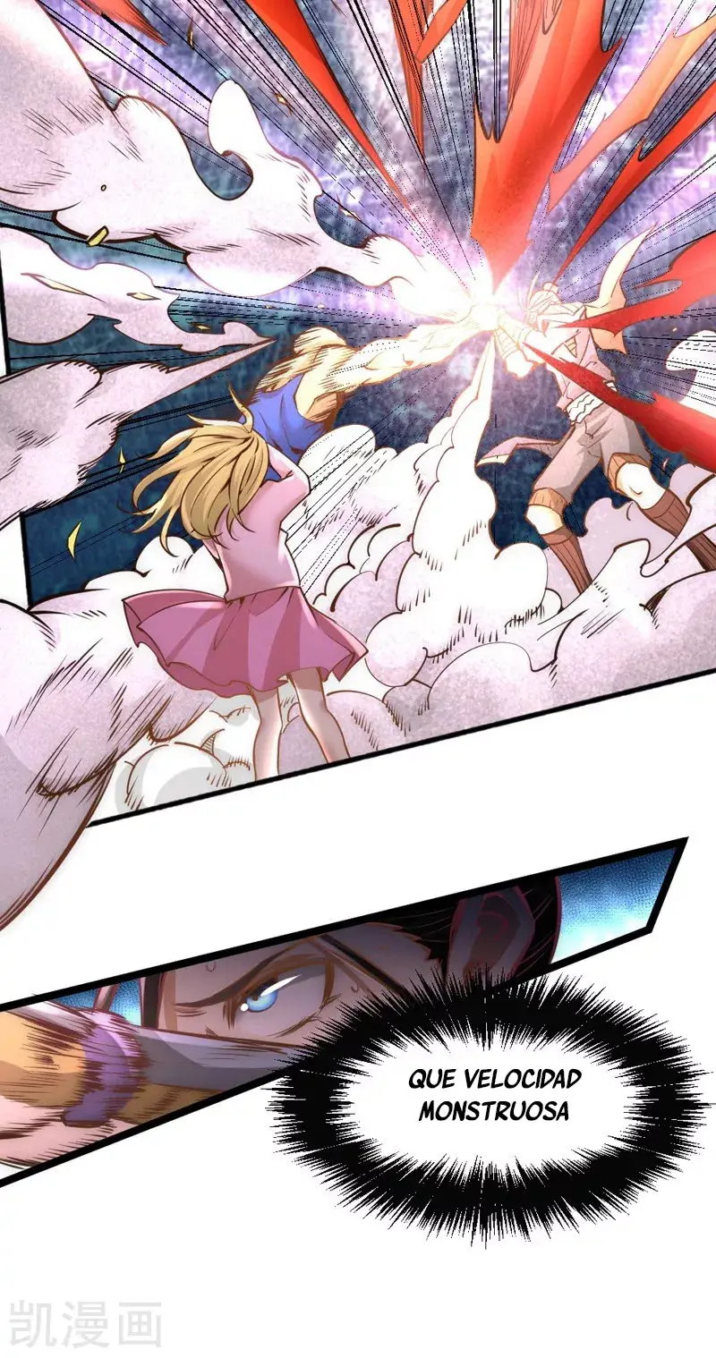 Almighty Master capítulo 70, página 43
