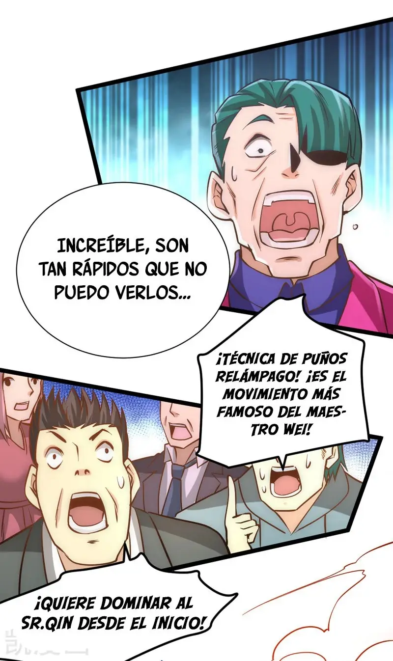 Almighty Master capítulo 70, página 45