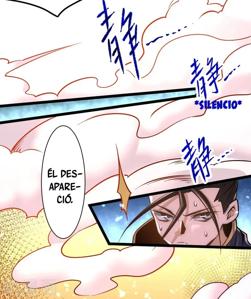 Almighty Master capítulo 70, página 46