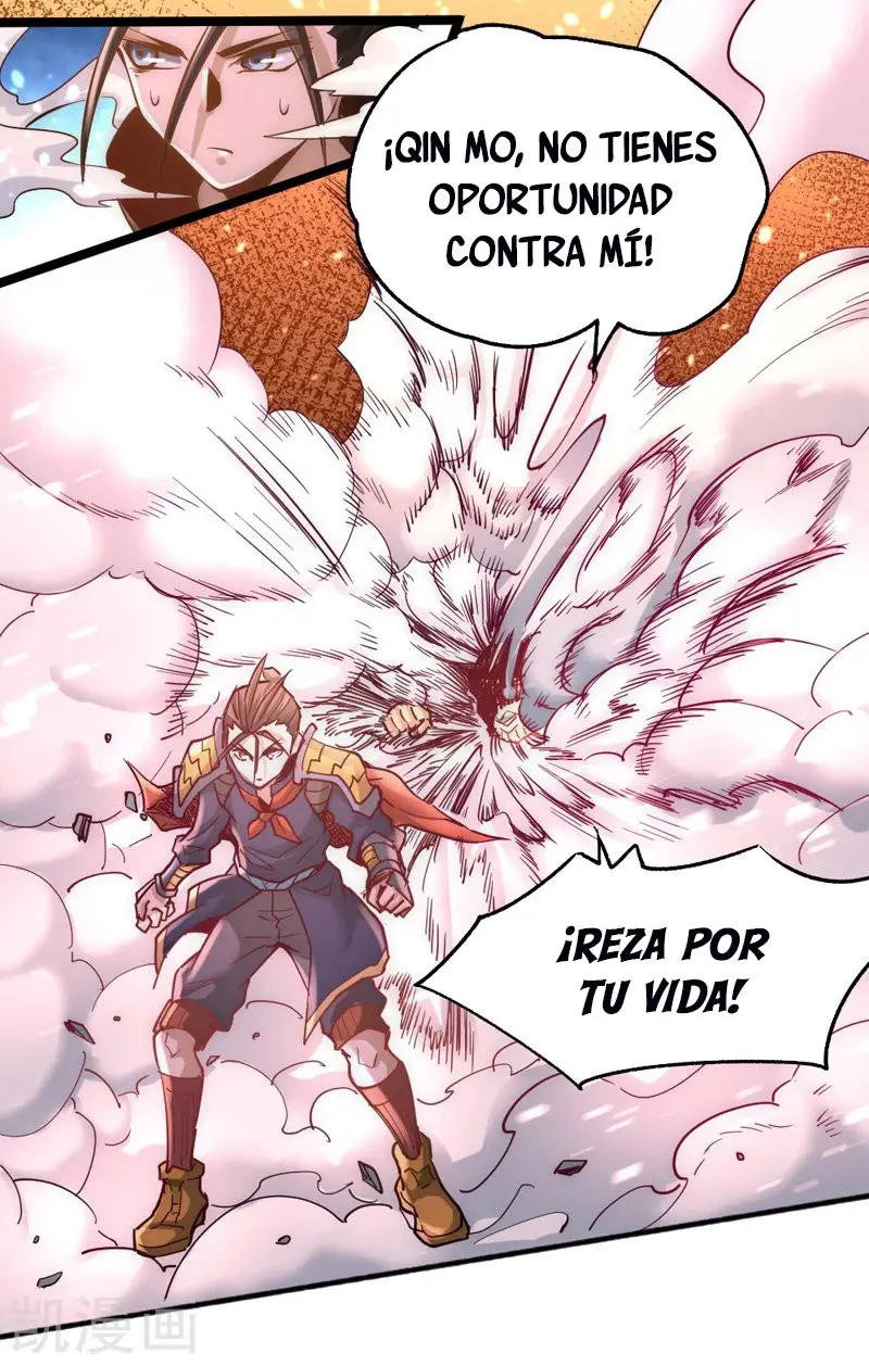 Almighty Master capítulo 70, página 47