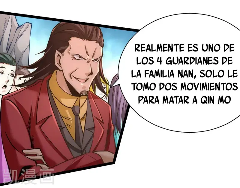 Almighty Master capítulo 70, página 51